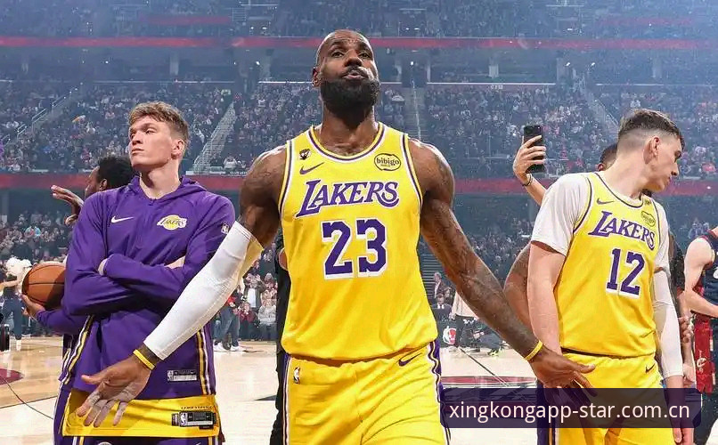 湖人真正的休赛期赌注，不在球员市场而在数据部门？